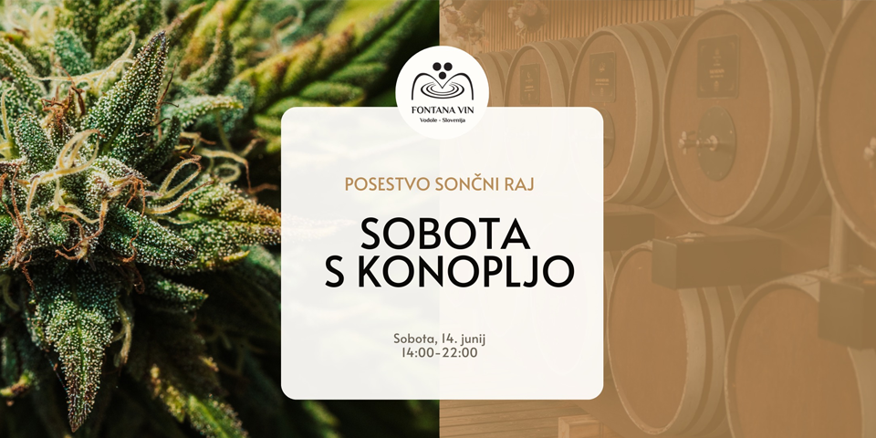 Sobota s konopljo Sobota s konopljo